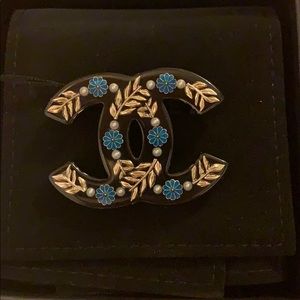 Chanel Brooch